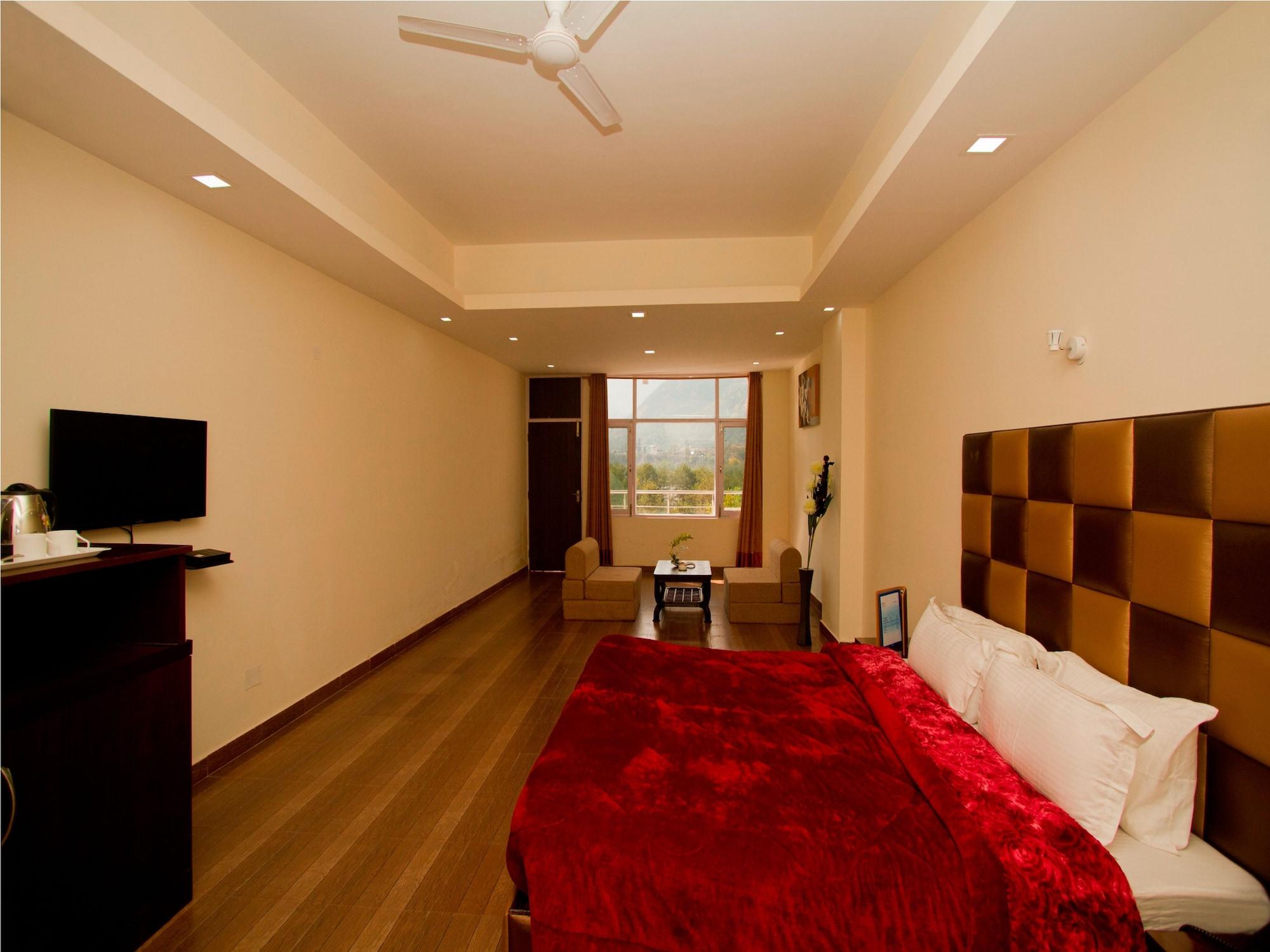 Adb Rooms Snow Touch Resort Manāli Exterior foto