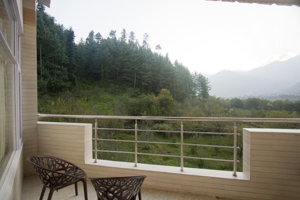 Adb Rooms Snow Touch Resort Manāli Exterior foto