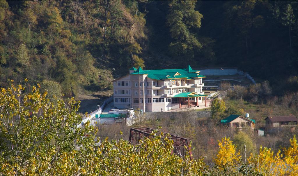 Adb Rooms Snow Touch Resort Manāli Exterior foto
