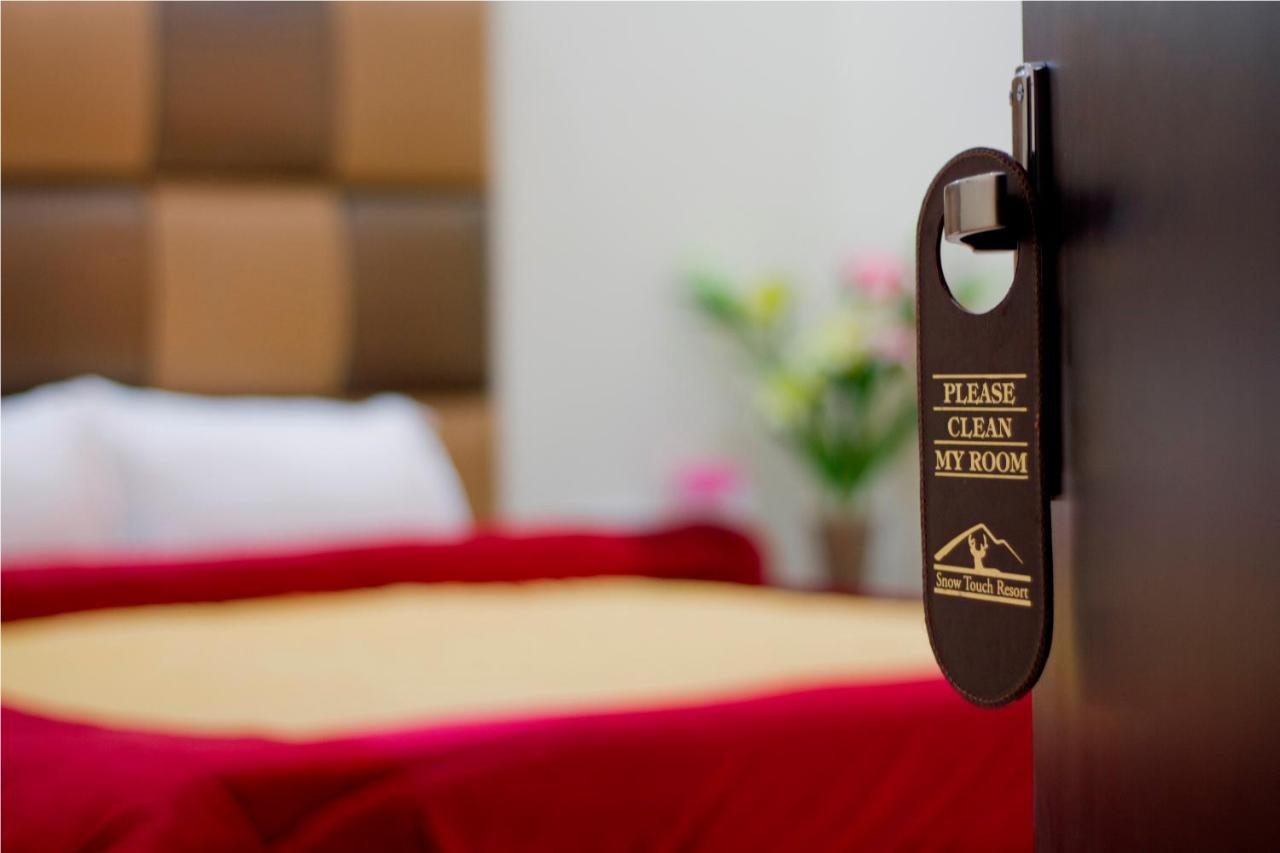 Adb Rooms Snow Touch Resort Manāli Exterior foto