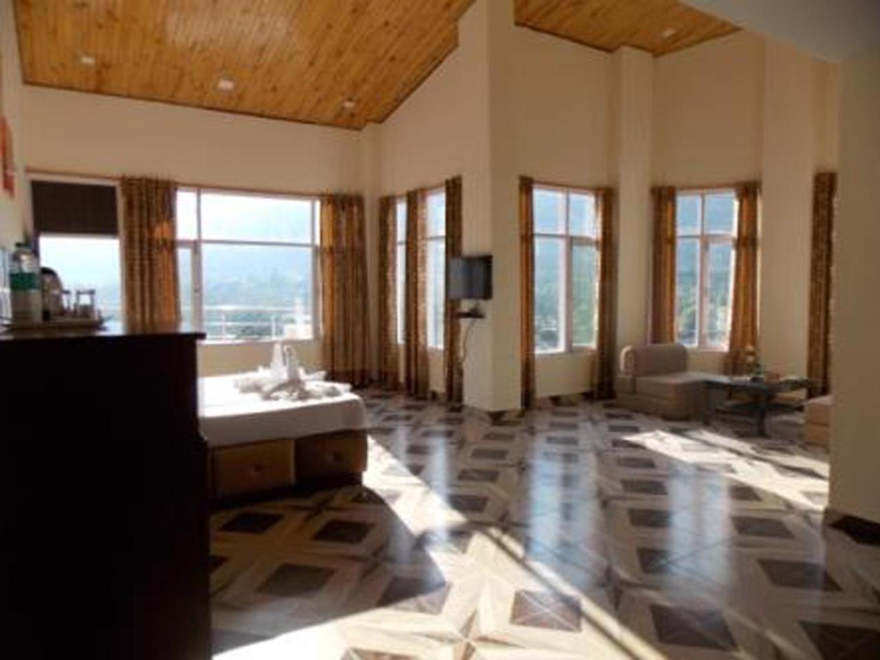 Adb Rooms Snow Touch Resort Manāli Exterior foto