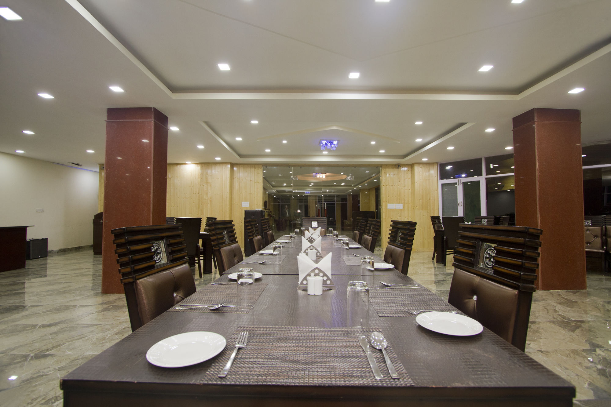 Adb Rooms Snow Touch Resort Manāli Exterior foto