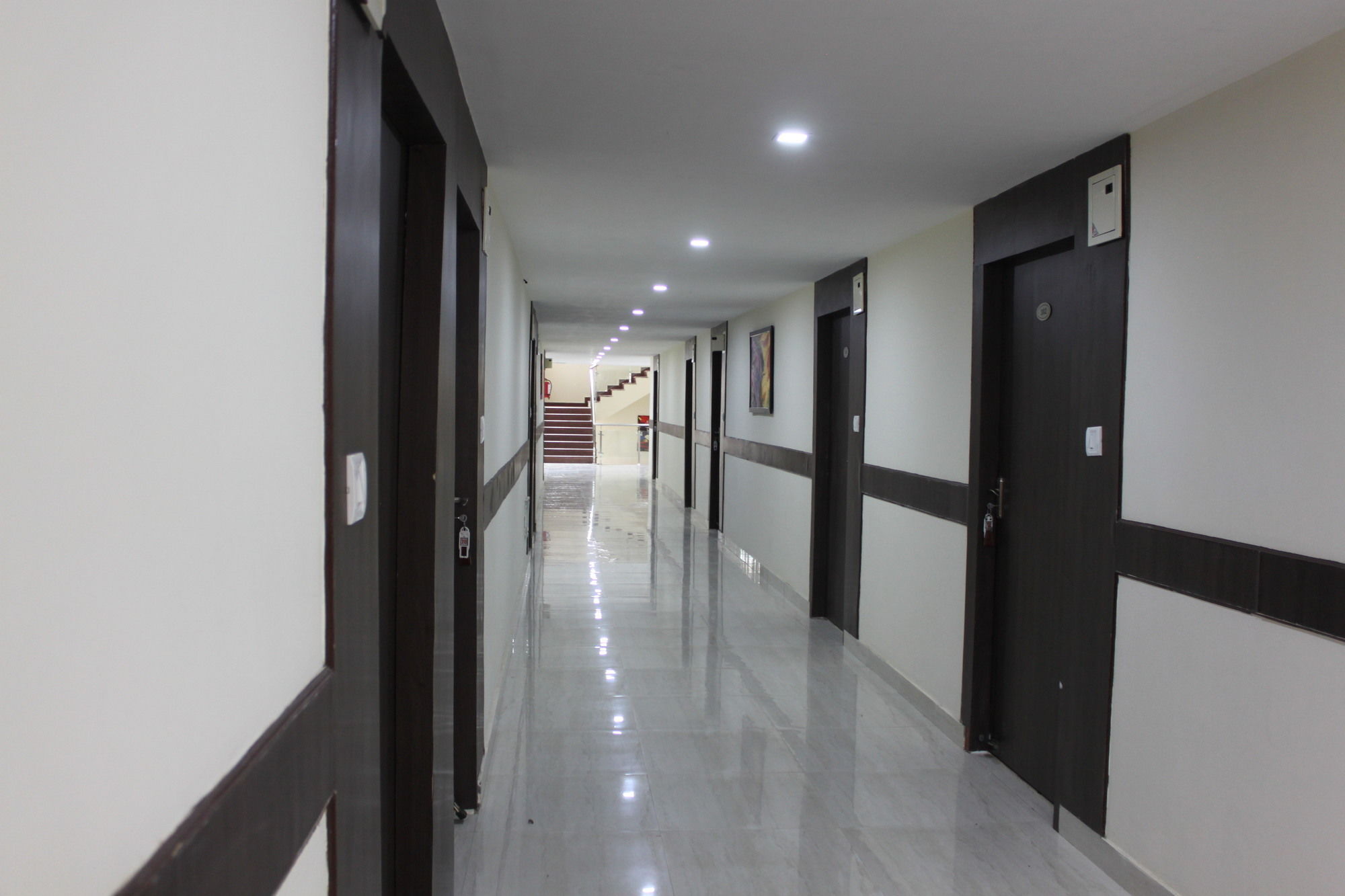 Adb Rooms Snow Touch Resort Manāli Exterior foto