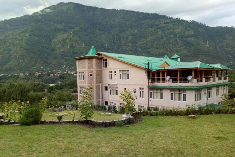 Adb Rooms Snow Touch Resort Manāli Exterior foto